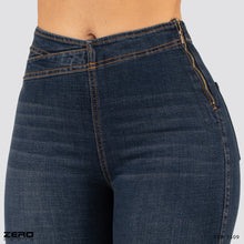 Cargar imagen en el visor de la galería, Jeans Skinny Tiro Alto 3509