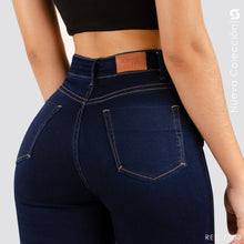 Cargar imagen en el visor de la galería, Jeans Skinny Tiro Alto S7500