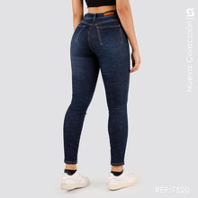 Cargar imagen en el visor de la galería, Jeans Skinny Tiro Alto S7520