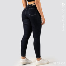 Cargar imagen en el visor de la galería, Jeans Skinny Tiro Alto S7530