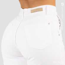 Cargar imagen en el visor de la galería, Jeans Mom Fit Tiro Alto S7552