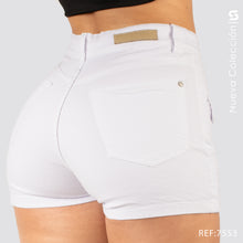 Cargar imagen en el visor de la galería, Falda Short Tiro Alto S7553